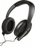 Sennheiser HD 202 Closed Back On-Ear Stereo Headphone, prime/amazon