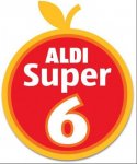 ​​​Aldi Super 6 Fruit & Vegetables - 49p/59p from 3rd November - 16th November 2016: Persimmons 3); Baking Potatoes 4); Chantenay Carrots 500g); Large Flat Mushrooms 250g); Pomegranate 3); Cox's Apples 5/6)