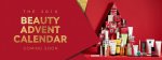 M&S Beauty calendar available 10th November with a £35 spend on clothing, home or beauty