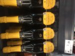 Prosecco 750mls £4.00
