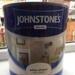 Johnstone' paint x2