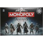 Assassin's Creed Monopoly £12.00 @ TK Maxx (£1.99 c&c)
