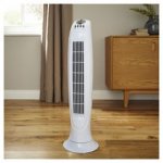 Tesco - Newtownabbey Tower Fan