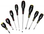 Halfords Advanced Professional Screwdriver Set Kit 8 Piece Plain Slot Pozi Drive C&C @ Halfords Ebay (same price instore)