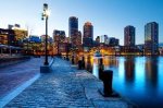 Manchester to Boston return flights for £199.98 on various dates in May 2017. Incl. 23kg hold, 6kg cabin luggage and inflight meals with Thomas Cook Airlines