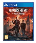 Sherlock Holmes: The Devil's Daughter NEW (Xbox ONE and PS4)