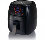 MORPHY RICHARDS 480002 Health Fryer - Black (10149015) £69.00 WAS £149 @ Currys