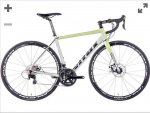 Vitus Bikes Zenium SL Disc Road Bike 2016 now