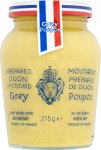 Grey Poupon Dijon Mustard 215g