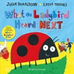 What the Ladybird Heard Next children's book &pound;2.80