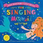 The Singing Mermaid children's book &pound;2.10