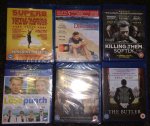 More Blu-ray titles