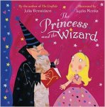 The Princess and the Wizard children's book &pound;2.10