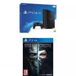 Sony PlayStation 4 Pro 1 TB + Dishonored 2 (PS4)
