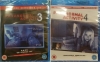 Paranormal Activity 3 & 4 Blu Ray