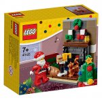 Lego Santa's Visit 40125