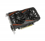 For undemanding gamer like me - Gigabyte RX 460 WF2 OC-4Gb 4 GB GDDR5 Memory PCI-E Graphics Card