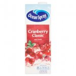 Ocean spray cranberry classic waitrose