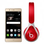Huawei P9 lite Gold or Black + Beats EP Headphones Was £169.99! Now £179.99 (minimum top up increased to £20) @ EE
