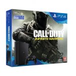 Ps4 infinite warfare, star wars battlefront and now tv