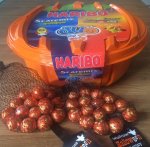 Halloween chocs/sweets reduction