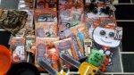 Wilko Halloween items