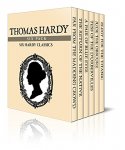 Thomas Hardy Six Pack - Far from the Madding Crowd, The Return of the Native, A Pair of Blue Eyes, Tess of the D'Urbervilles, Jude the Obscure and Elegy: (Illustrated) Kindle