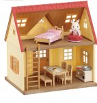 Sylvanian Families Cosy Cottage starter home