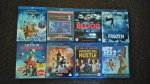 The Snow Queen, Ice Age 2, American Hustle Blu-Ray's & more