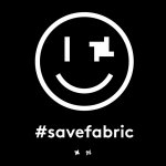 Savefabric 111 Track Compilation. A-Z of dance music in one download, all proceeds towards re-opening the club