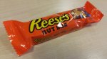 Reese's Peanut Butter Cups 3-pack), Sticks and Nut Bar erstwhile Nutrageous
