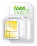 ASDA mobile 30-day Xmas bundle - unlimited minutes/texts + 20 GB (3G)