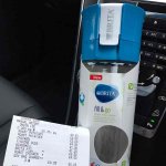 Brita 'fill & go' water filter bottle