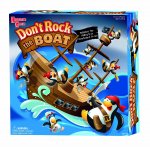 Dont Rock The Boat board game