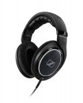 Sennheiser HD598 Special Edition Over-Ear Headphones - Black (lightning deal)