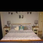 Jeff Banks brushed cotton duvet set