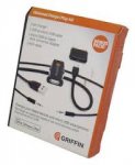 Griffin car charger kit