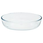 Wilko glass oval roaster 26 cm back instock online 156 avalable