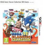 3DS-Sega 3D classics collection exclusively