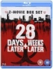28 Days Later/28 Weeks Later Blu-ray