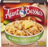 Aunt Bessie's Family Size Apple Crumble (Frozen) (500g)