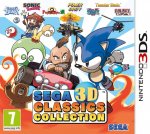 SEGA 3D Classics Collection - Nintendo 3DS