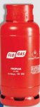 Gasdeal 19Kg Propane Gas Cylinder inc VAT