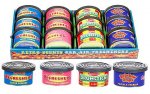 Retro Scents Car Air Freshener Tin + C&C