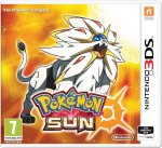 Pokemon sun £30.99 pre order at coolshop