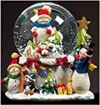 Musical Christmas Snow Globe NOW CHEAPER £7.50 delivered follow link in post 6 by Gonz @ cpc. farnell