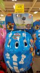 Paw Patrol Protective Bike Helmet