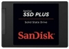 Sandisk Plus 240GB SATAIII 2.5inch SSD