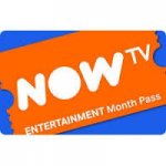 Nowtv 3 month movies or entertainment