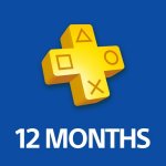 PS+ One Year at PS Store New Customer deal